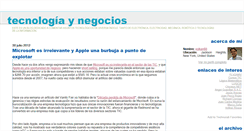 Desktop Screenshot of esp.volkanrivera.com